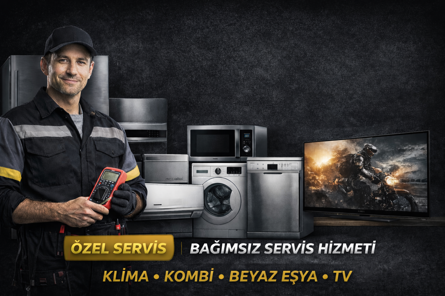 Konyaaltı Televizyon Servisi
